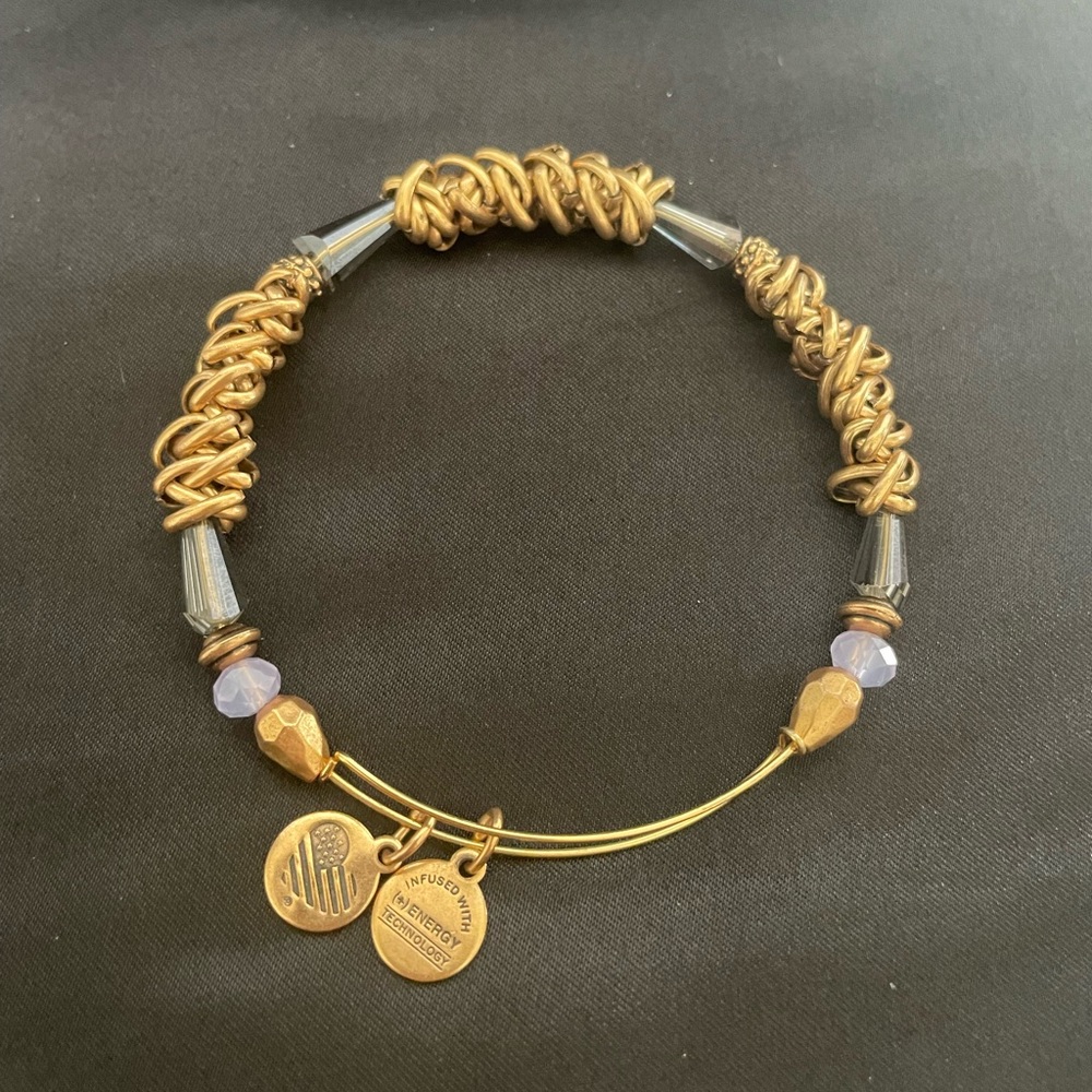 Alex and Ani bracelet